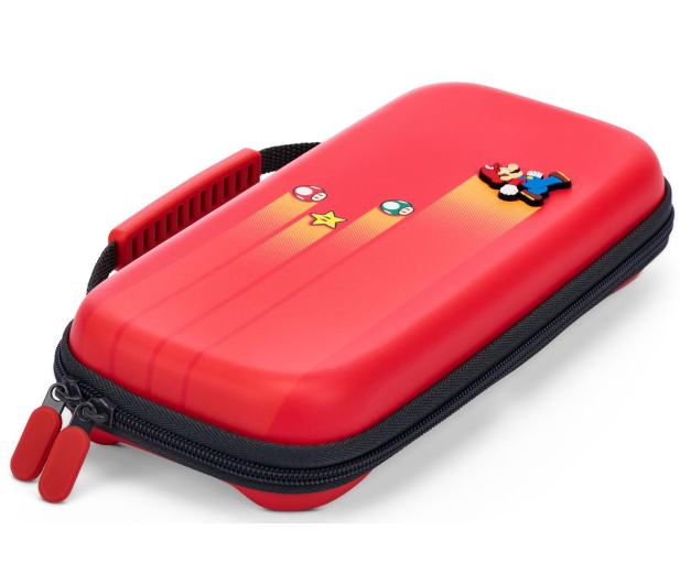 PowerA SWITCH Etui na konsole Speedster Mario - 1133392 - zdjęcie 2